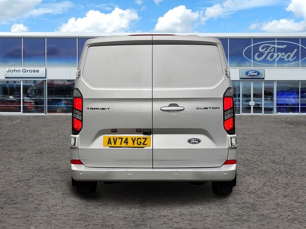 Used Ford Transit Custom 2024 for sale - 76203710: Photo 5