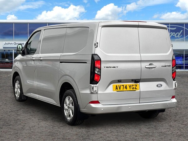 Used Ford Transit Custom 2024 for sale - 76203710: Photo 6