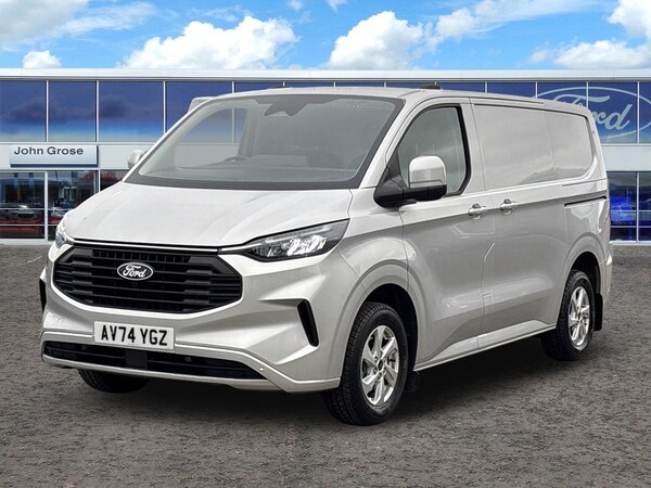 Used Ford Transit Custom 2024 for sale - 76203710: Photo 9