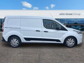 Used Ford Transit Connect 2023 for sale - 79734851: Photo