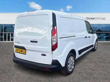 Used Ford Transit Connect 2023 for sale - 79734851: Photo