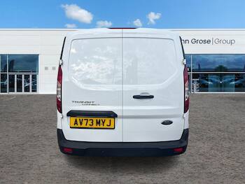 Used Ford Transit Connect 2023 for sale - 79734851: Photo
