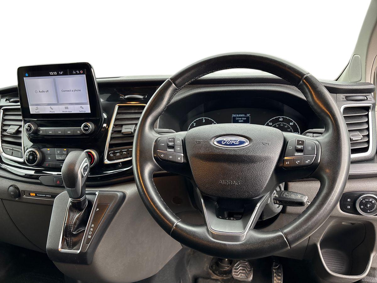 Used Ford Transit Custom 2023 for sale - 77552326: Photo 14