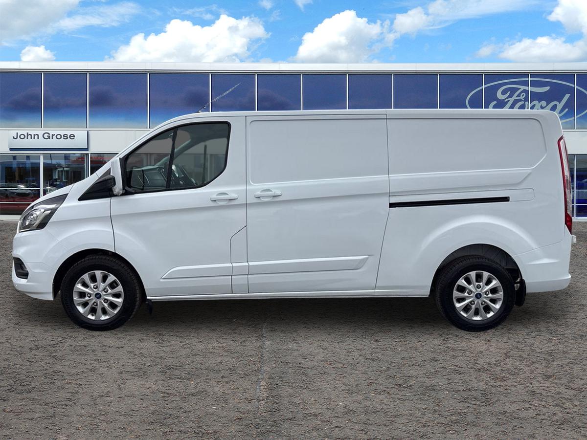 Used Ford Transit Custom 2023 for sale - 77552326: Photo 7