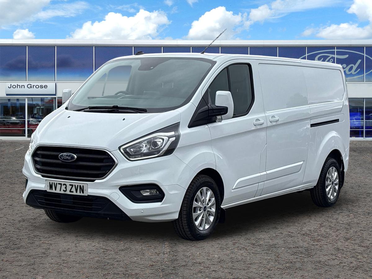 Used Ford Transit Custom 2023 for sale - 77552326: Photo 9