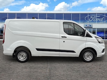 Used Ford Transit Custom 2022 for sale - 76400678: Photo