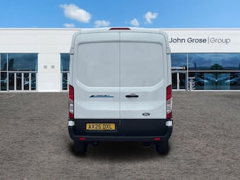 Used Ford Transit 2026 for sale - 79670370: Photo