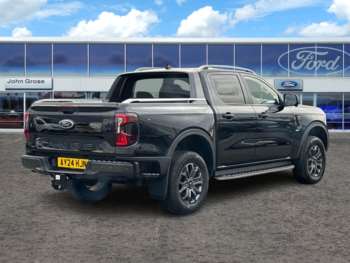 Used Ford Ranger 2024 for sale - 74198610: Photo