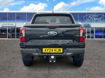 Used Ford Ranger 2024 for sale - 74198610: Photo