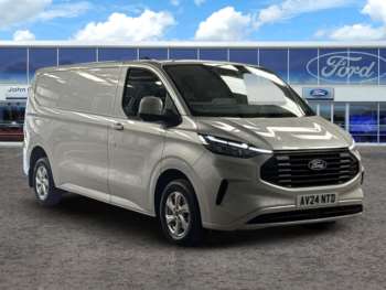 Used Ford Transit Custom 2024 for sale - 75158229: Photo