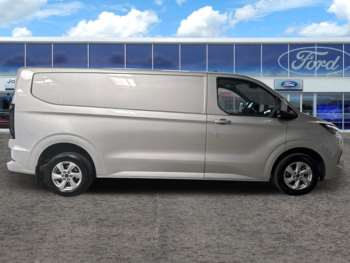 Used Ford Transit Custom 2024 for sale - 75158229: Photo