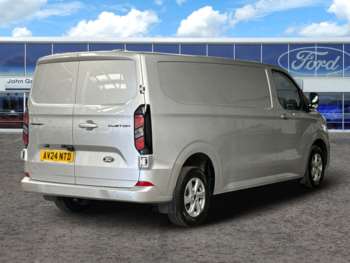 Used Ford Transit Custom 2024 for sale - 75158229: Photo