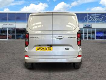 Used Ford Transit Custom 2024 for sale - 75158229: Photo