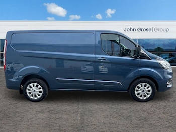 Used Ford Transit Custom 2022 for sale - 78450316: Photo