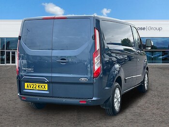 Used Ford Transit Custom 2022 for sale - 78450316: Photo
