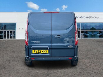 Used Ford Transit Custom 2022 for sale - 78450316: Photo