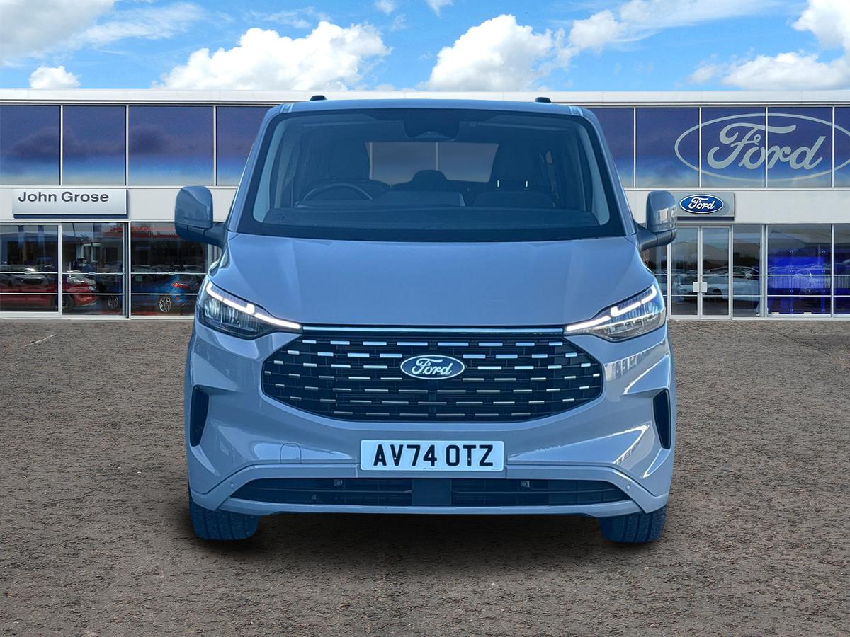 Used Ford Tourneo Custom 2024 for sale - 76124329: Photo 10