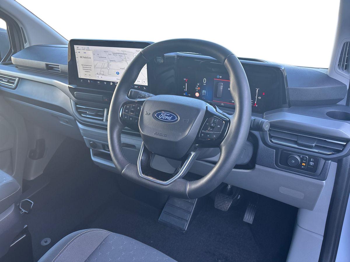 Used Ford Tourneo Custom 2024 for sale - 76124329: Photo 13