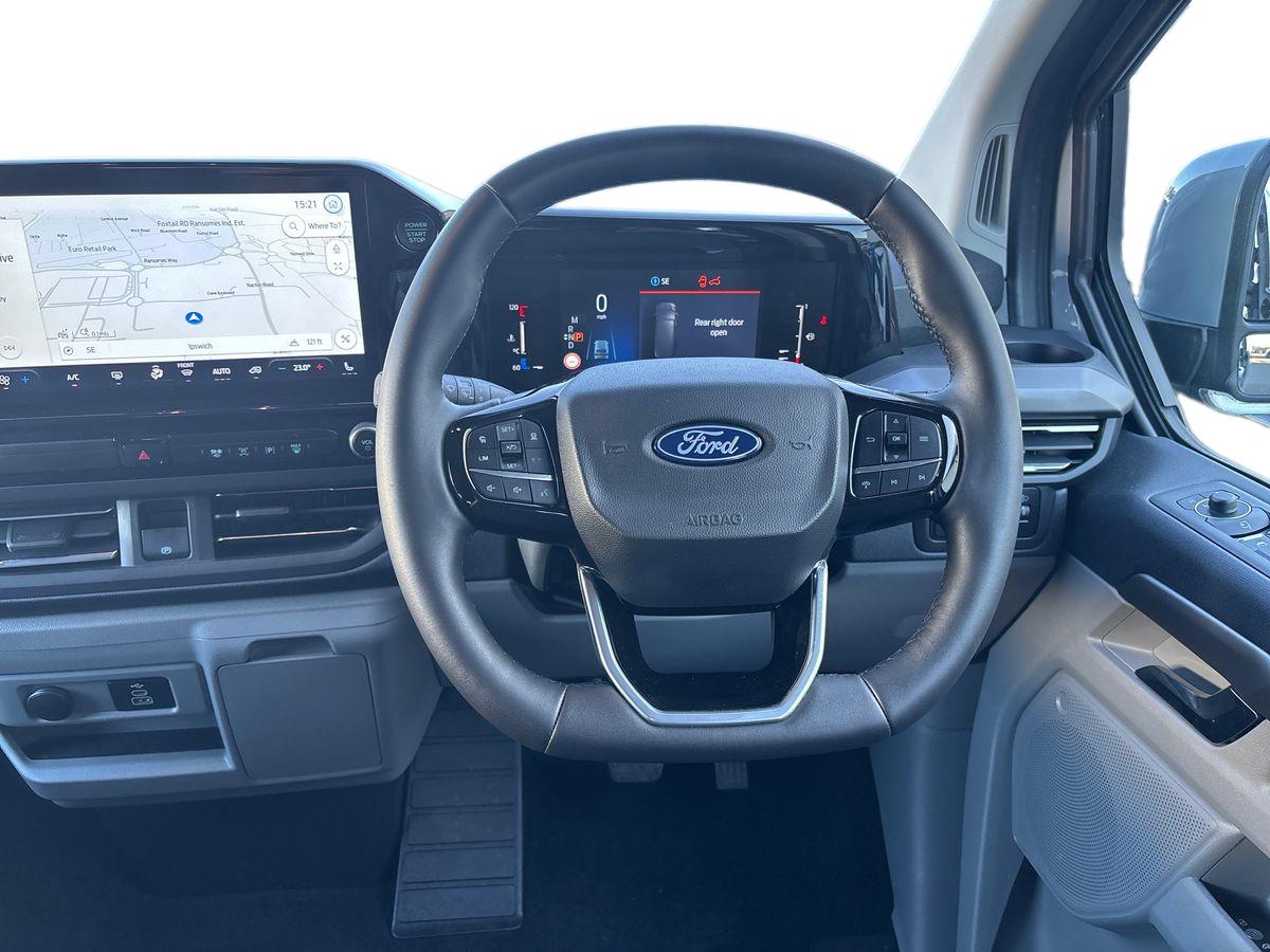 Used Ford Tourneo Custom 2024 for sale - 76124329: Photo 14