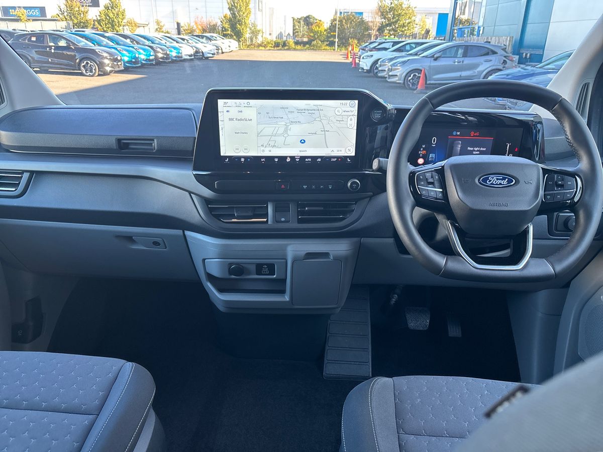 Used Ford Tourneo Custom 2024 for sale - 76124329: Photo 15