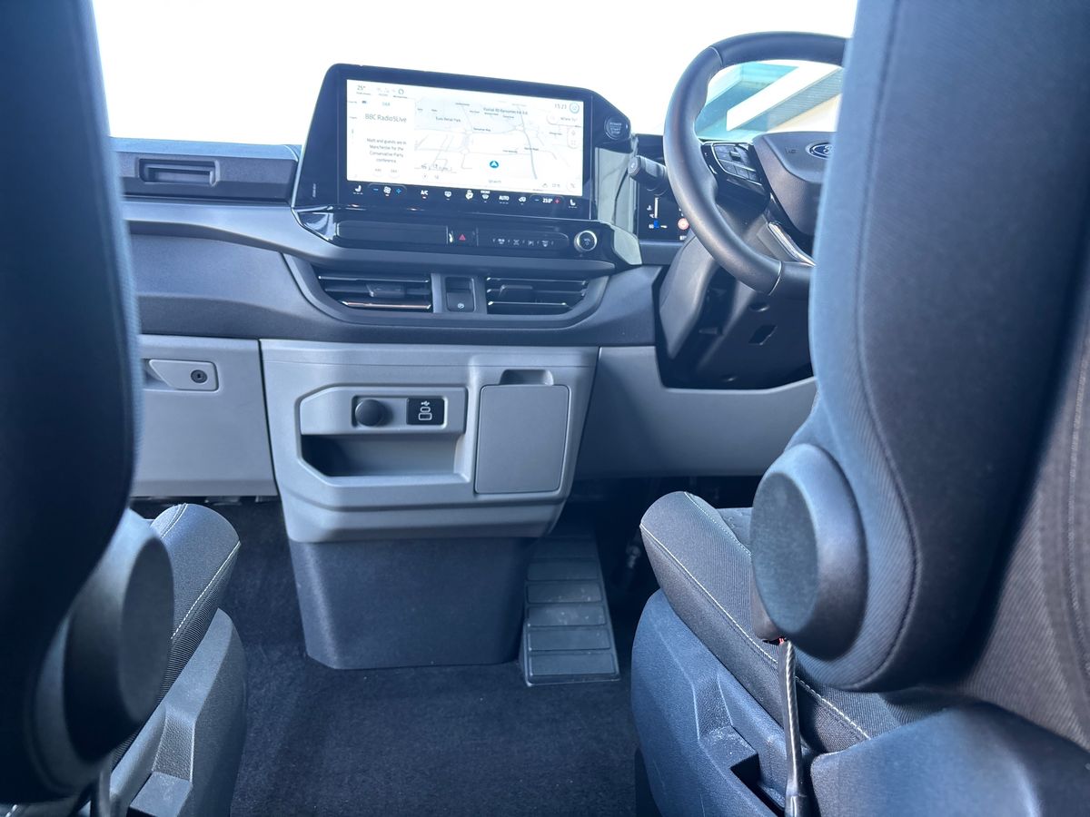 Used Ford Tourneo Custom 2024 for sale - 76124329: Photo 18