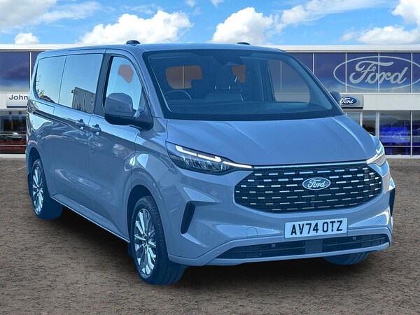 Used Ford Tourneo Custom 2024 for sale - 76124329: Photo 1