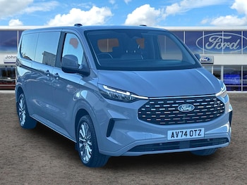 Ford - Tourneo Custom