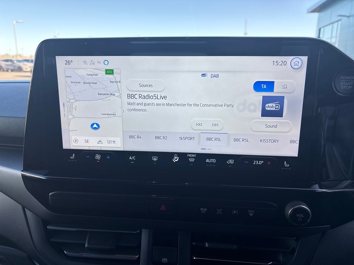 Used Ford Tourneo Custom 2024 for sale - 76124329: Photo 22