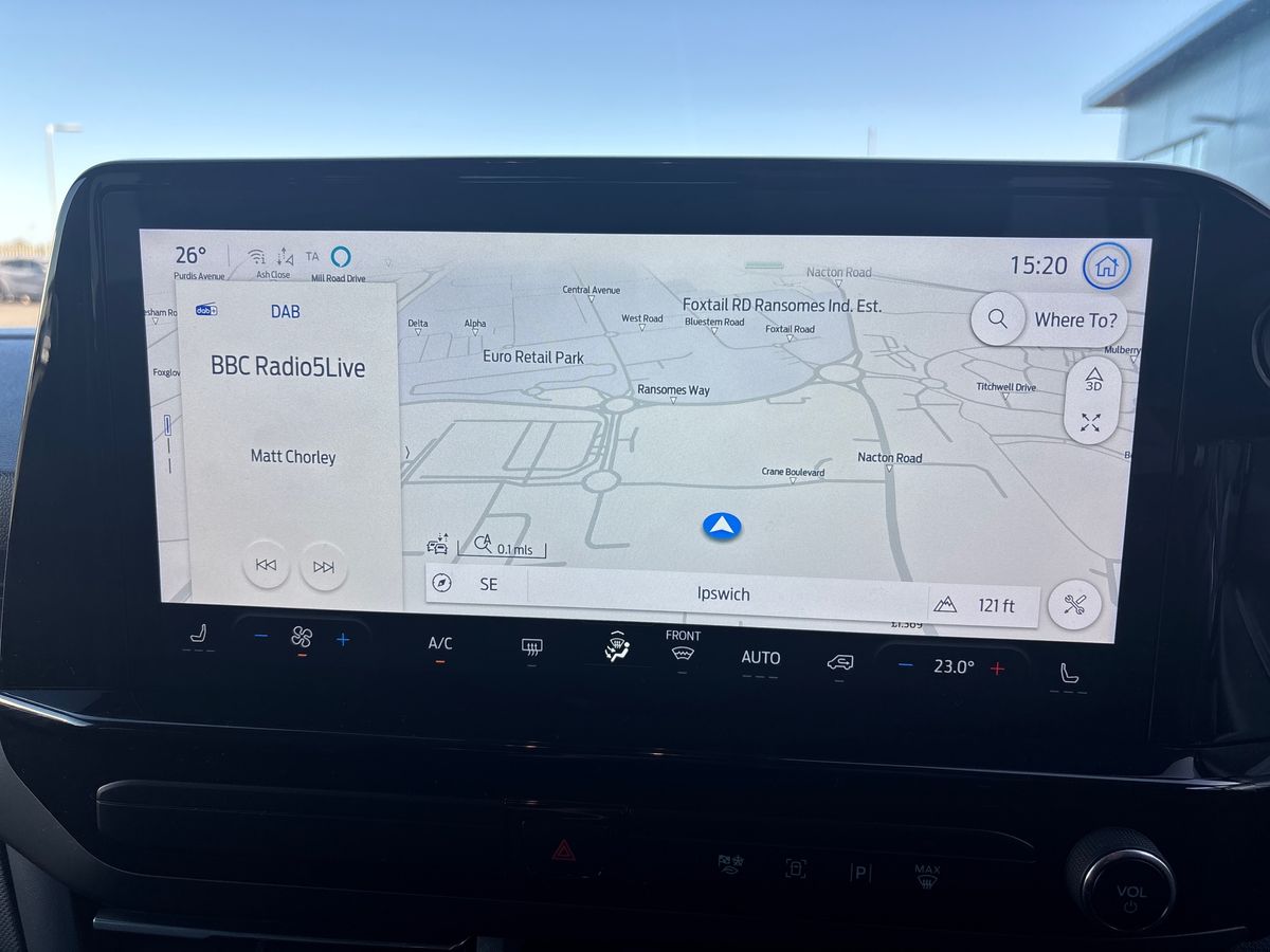 Used Ford Tourneo Custom 2024 for sale - 76124329: Photo 23