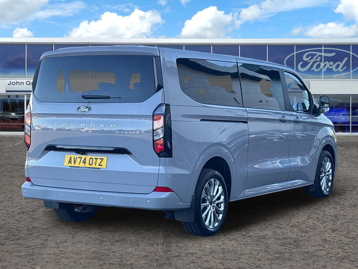 Used Ford Tourneo Custom 2024 for sale - 76124329: Photo 3