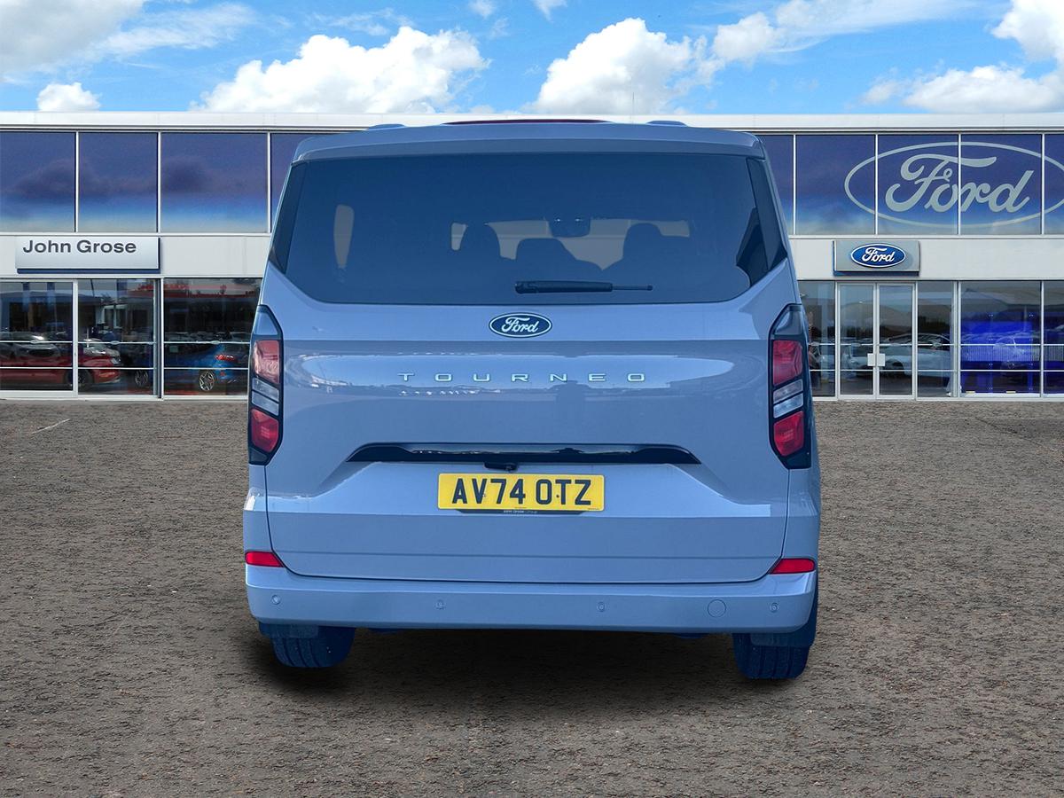 Used Ford Tourneo Custom 2024 for sale - 76124329: Photo 5