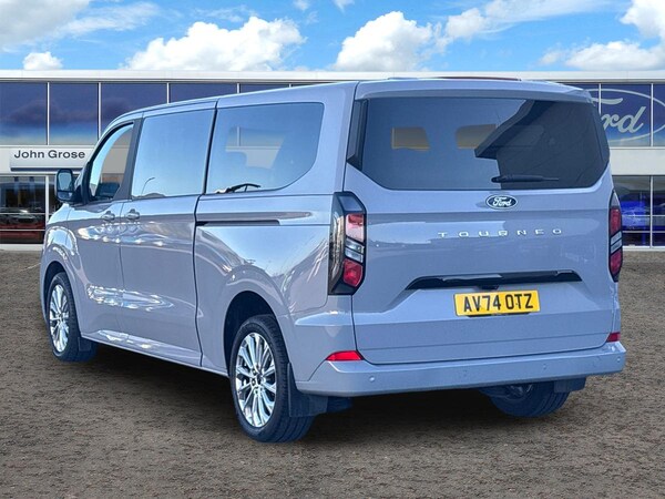 Used Ford Tourneo Custom 2024 for sale - 76124329: Photo 6