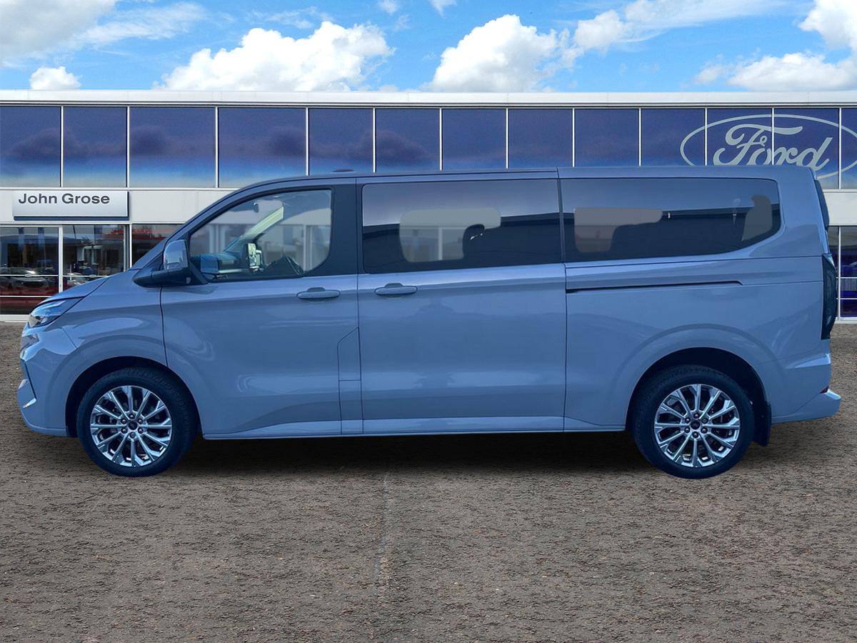 Used Ford Tourneo Custom 2024 for sale - 76124329: Photo 7