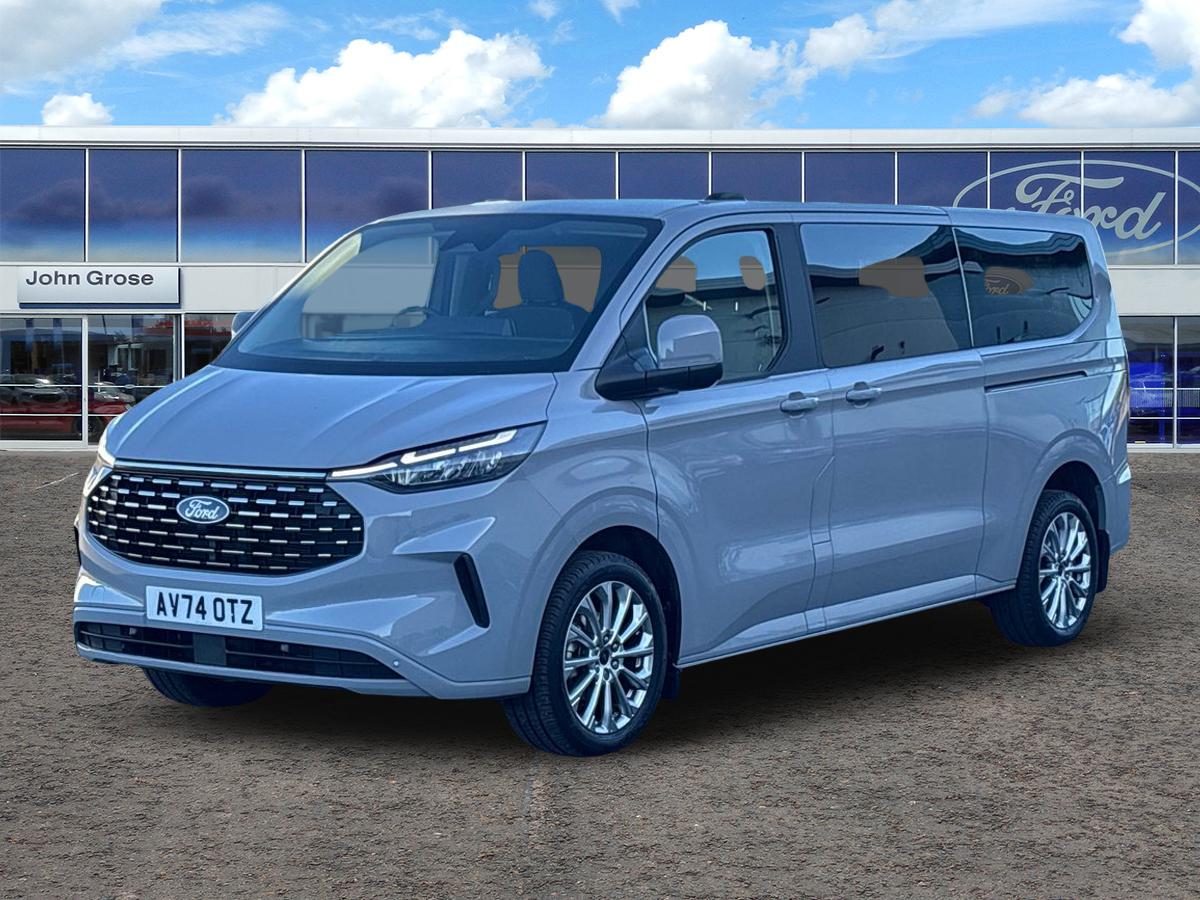 Used Ford Tourneo Custom 2024 for sale - 76124329: Photo 9