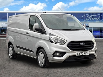 Used Ford Transit Custom 2020 for sale - 76361831: Photo