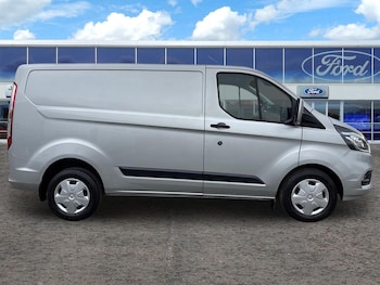 Used Ford Transit Custom 2020 for sale - 76361831: Photo