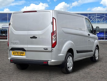 Used Ford Transit Custom 2020 for sale - 76361831: Photo