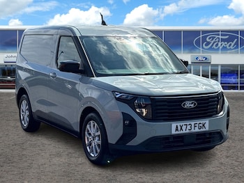 Used Ford Transit Courier 2024 for sale - 75469898: Photo