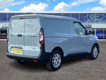 Used Ford Transit Courier 2024 for sale - 75469898: Photo