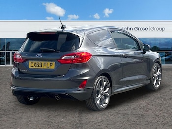 Used Ford Fiesta 2019 for sale - 79389027: Photo