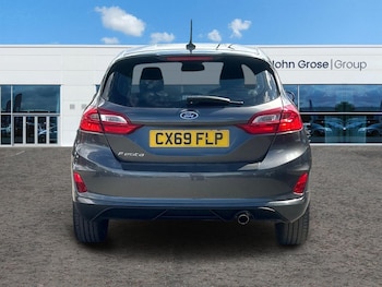 Used Ford Fiesta 2019 for sale - 79389027: Photo