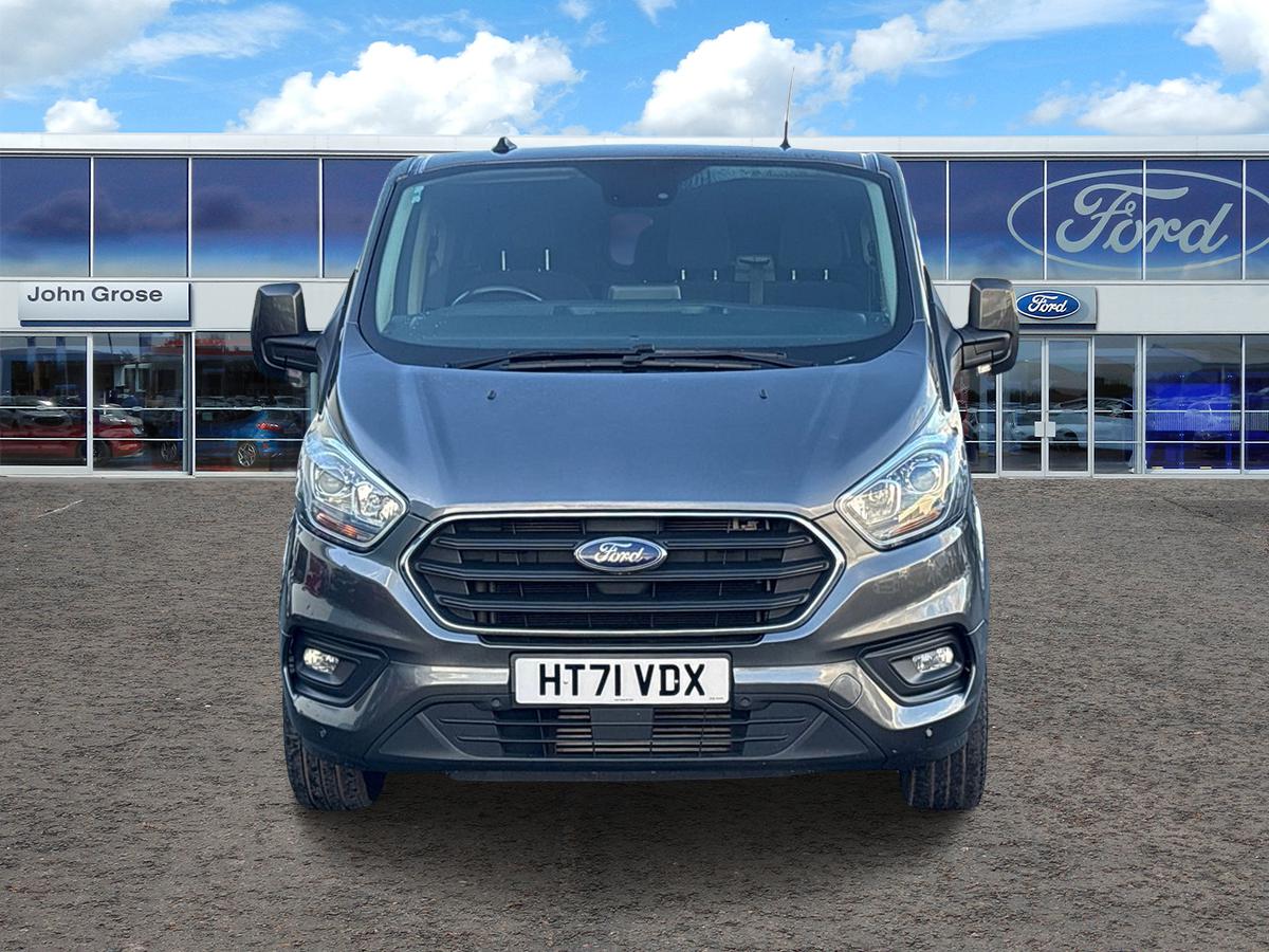 Used Ford Transit Custom 2022 for sale - 76841986: Photo 10