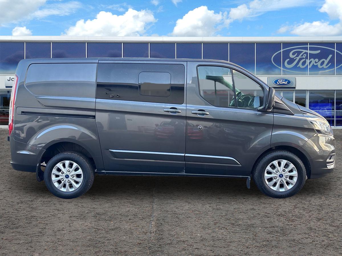 Used Ford Transit Custom 2022 for sale - 76841986: Photo 2