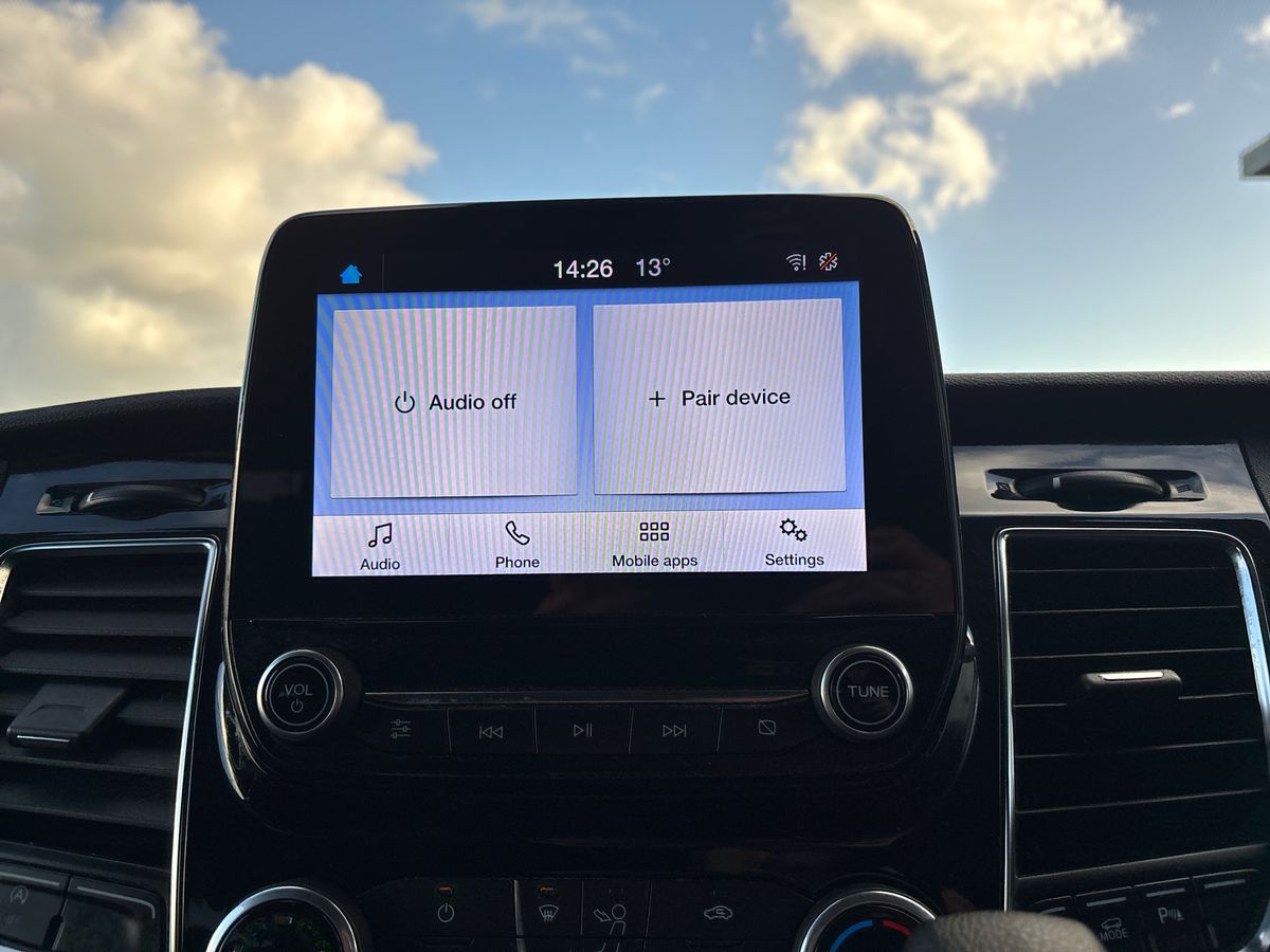 Used Ford Transit Custom 2022 for sale - 76841986: Photo 22