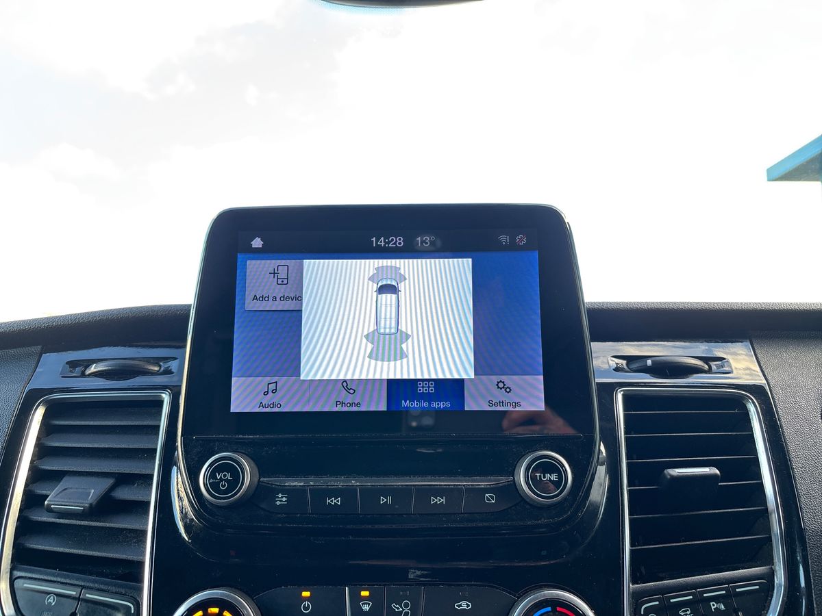 Used Ford Transit Custom 2022 for sale - 76841986: Photo 25