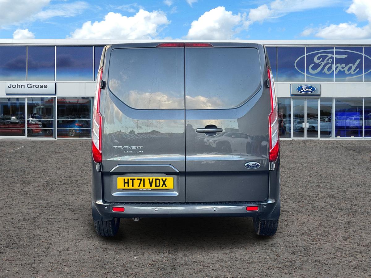 Used Ford Transit Custom 2022 for sale - 76841986: Photo 5