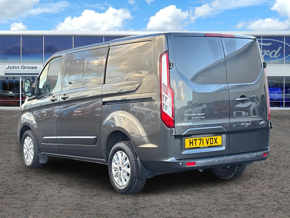 Used Ford Transit Custom 2022 for sale - 76841986: Photo 6