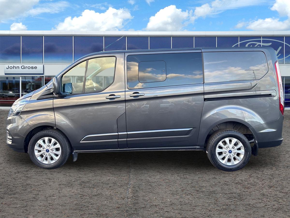 Used Ford Transit Custom 2022 for sale - 76841986: Photo 7