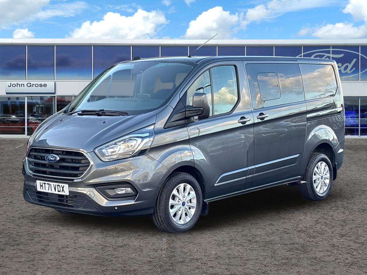 Used Ford Transit Custom 2022 for sale - 76841986: Photo 9