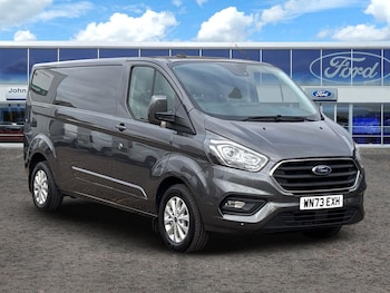 Ford - Transit Custom